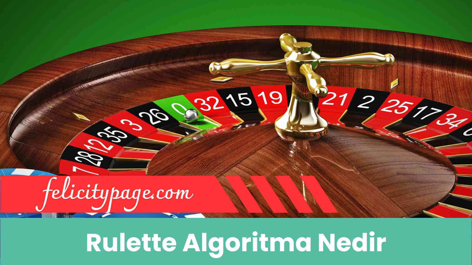 Rulette Algoritma Nedir